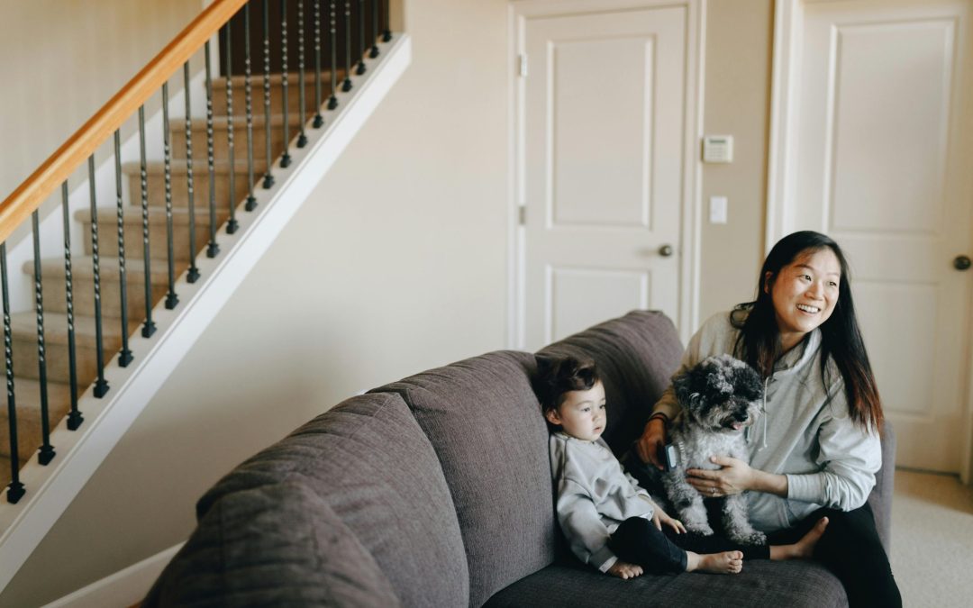 Pet-Friendly Rentals in Little Rock